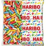 HARIBO Capsulas Versión Actual – Caramelos de Goma Originales