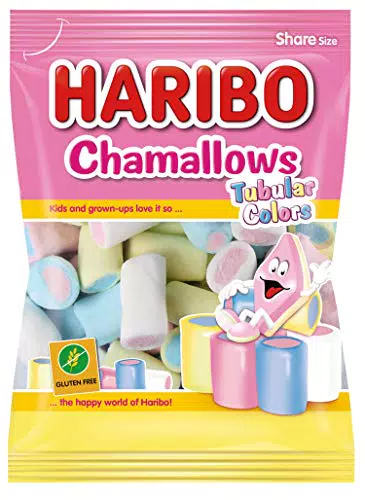 Haribo Chamallows Mallow Mix