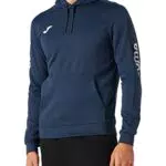 Joma Sudadera con Capucha Championship IV Marino