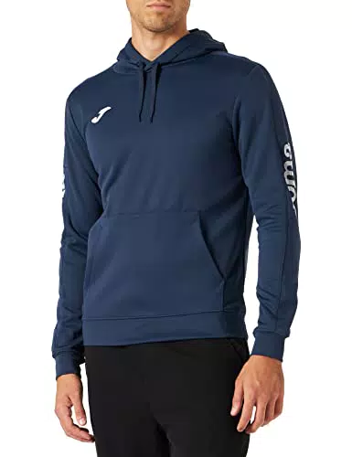 Joma Sudadera con Capucha Championship IV Marino