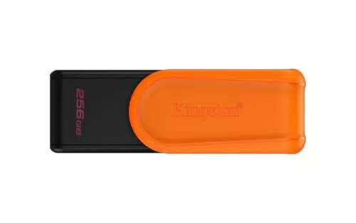 Kingston DataTraveler Exodia S 128GB - Unidad Flash USB 3.2 Gen 1 Type A