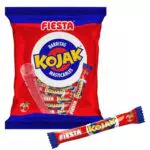 Kojak Palotes Barra Masticable Sabor Cereza