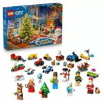 LEGO Calendario de Adviento 2025 - Juguete de Navidad para Niños de 5+ Años