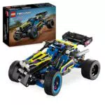 LEGO Technic Buggy Todoterreno 42164 - Set de Construcción para Niños a Partir de 8 Años