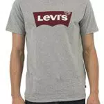 Levi's Camiseta Graphic Set-in Neck para Hombre