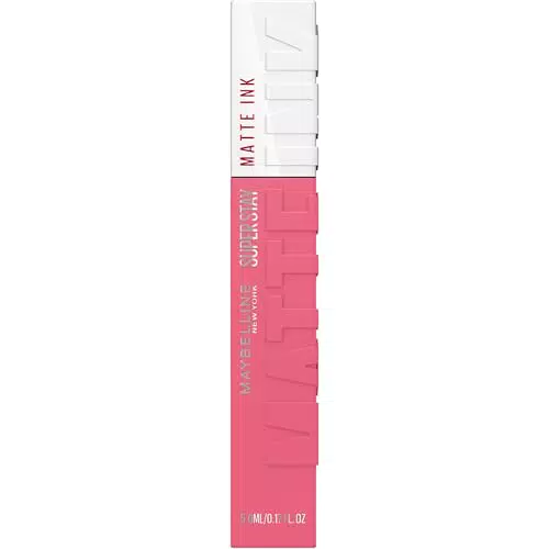 Maybelline Superstay Matte Ink Pintalabios Mate de Larga Duración
