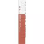Maybelline Superstay Matte Ink Pintalabios Mate de Larga Duración