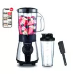 Moulinex Blend&Go LM1B1D - Batidora de vaso de 300 W