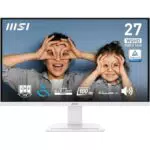 MSI Pro MP273QW Monitor Profesional WQHD 27 IPS 2560x1440 100 Hz con Altavoces
