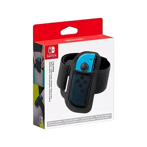 Nintendo Cinta de Pierna para Switch Sports – Accesorio Original
