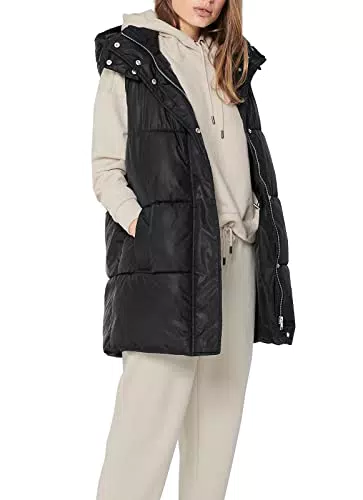 Only Onldemy Otw Noos abrigo acolchado de mujer