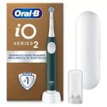 Oral-B iO 2 Cepillo de Dientes Eléctrico con Sensor de Presión y Temporizador