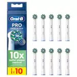 Oral-B Pro CrossAction Recambios para Cepillo de Dientes Eléctrico