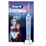 Oral-B Pro Kids Cepillo Eléctrico para Niños a Partir de 3 Años