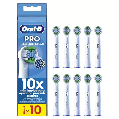 Oral-B Pro Precision Clean Recambios para Cepillo de Dientes Eléctrico