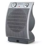 Orbegozo FH 6035 - Calefactor oscilante con 2 niveles de potencia y termostato