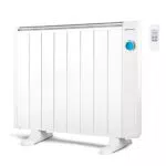 Orbegozo RRE 1510 A - Emisor térmico bajo consumo 1500 W con mando a distancia