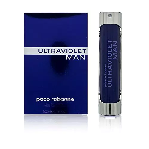 Paco Rabanne Ultraviolet Man Eau de Toilette Vaporizador 100 ml