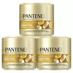 Pantene Pro-V Mascarilla Protectora de Queratina para Pelo Seco y Dañado