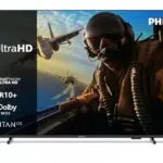Philips 75PUS7000 Smart TV 4K LED con Titan OS, Dolby Atmos y Alexa