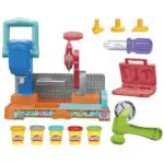 Play-Doh Banco de Herramientas Set de Manualidades para Niños a Partir de 3 Años