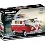 PLAYMOBIL 70827 Volkswagen Beetle como Coche Familiar Amarillo