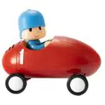Pocoyó - Coche de Carreras TO77400 para Estimular el Desarrollo Motor Infantil