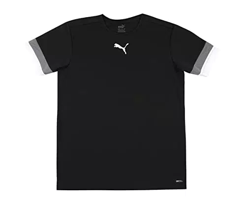 PUMA Camiseta Unisex para Niños - Modelo Clásico