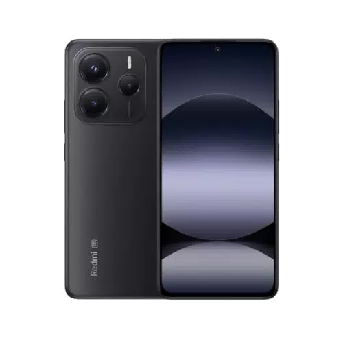 Redmi Note 14 5G - Smartphone 8GB/256GB, Pantalla OLED 6.67", 120Hz, IP64