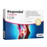 Eladiet Colágeno Tipo II UCII® con Calcio, Vitamina C, D3 y K2 para Articulaciones