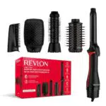 Revlon One-Step Blow-Dry Multi Air Styler 5 en 1 RVDR5370 para peinados perfectos