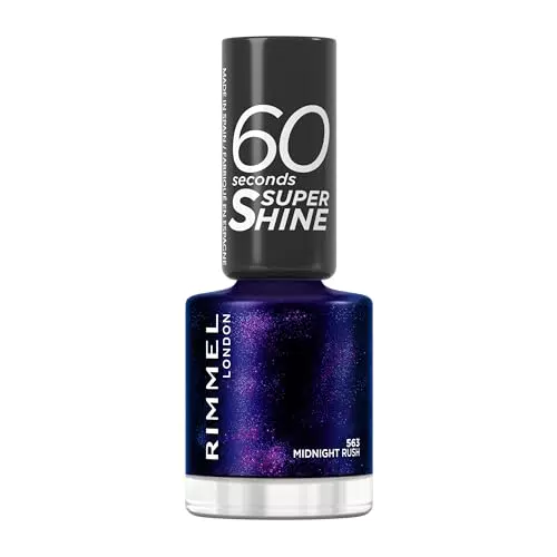 Rimmel London 60 Seconds Super Shine Esmalte de Uñas