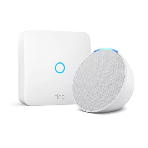 Amazon Ring Intercom y Echo Pop: la solución perfecta para un hogar inteligente