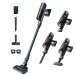 Rowenta XPert 6.60 Animal - Aspiradora sin cable para pelo de mascotas, modo Eco