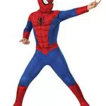 Rubies disfraz Spider-Man clásico para niños y niñas | Oficial Marvel fiestas