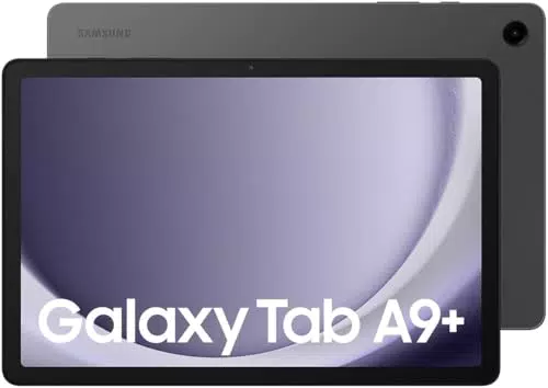 Samsung Galaxy Tab A9+ 11" Wi-Fi 64GB 4GB RAM - Tableta de alto rendimiento