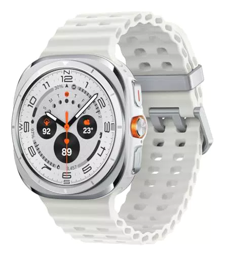 Samsung Galaxy Watch Ultra - Smartwatch Inteligente de Alto Rendimiento