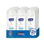 Sanex Dermo Protector Desodorante Stick para Mujeres y Hombres, 24H de Protección