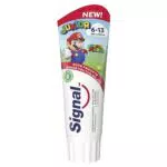 Signal Pasta de Dientes Junior 6-13 Años Sabor Frutos Rojos 75ml
