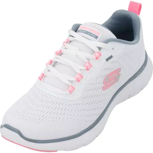 Skechers Flex Appeal 5.0 - Tenis Bajos para Mujer