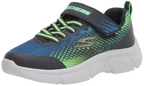 Skechers GO RUN 650 NORVO - Zapatillas, Niños, Azul