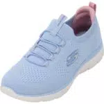 Skechers Summits - Zapatillas de Mujer con Diseño de Punto Multicolor