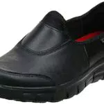 Skechers Sure Track - Zapatos de mujer cómodos y resistentes