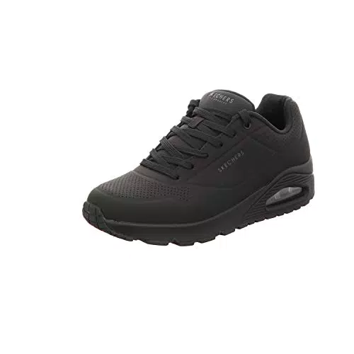 Skechers Uno Stand On Air - Zapatillas para Hombre cómodas y ligeras