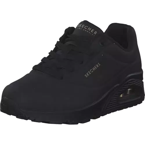 Skechers Uno - Zapatillas de Mujer para un estilo cómodo y moderno