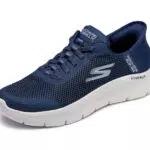 Skechers GO Walk Flex Grand Entry Slip-On para mujer – Calzado cómodo y casual