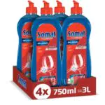 Somat Duo Power Abrillantador para lavavajillas 750 ml