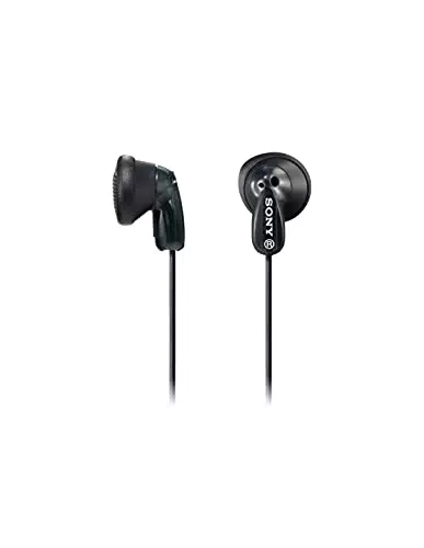 Sony MDRE9LPB auriculares intraurales alámbricos de alta calidad