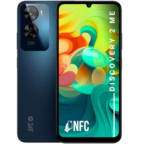 SPC Discovery 2 ME Smartphone 6, 75” HD+, 6GB RAM