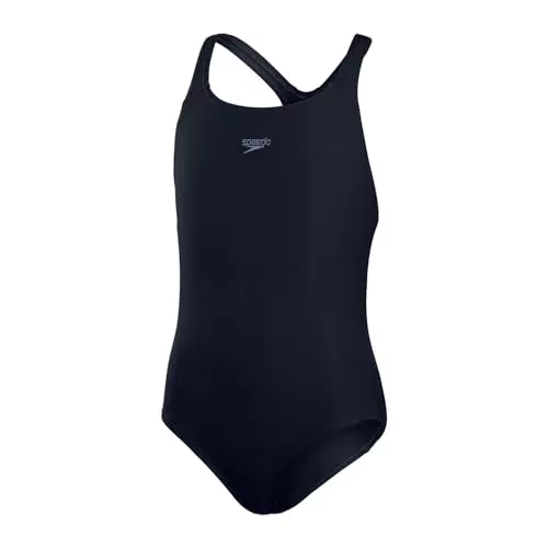 Speedo Eco Endurance+ Medalist Bañador para Niñas 5-6 Años